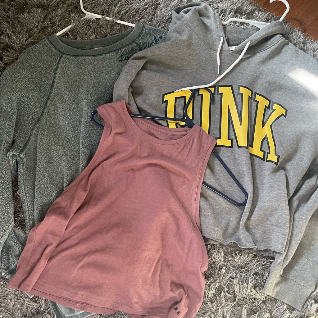 Vs Pink Fall Bundle